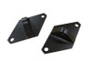 LOD Destroyer D-Ring Mounts, Pair - Black |JDR2061-Fits Jeep Gladiator JT