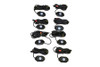 Quake LED 8-Piece LED RGB Rock Lights, Bluetooth Controller Not Included - Quad Lock Compatible |QTL924
