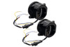 Oracle High Performance 20W LED Fog Lights |5846-001-Fits Jeep Gladiator JT / Jeep Wrangler JL / Jeep Wrangler JK