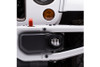 JW Speaker 6145 J2 Series LED Fog Light Kit, Black - Pair |0557983-Fits Jeep Gladiator JT / Jeep Wrangler JL