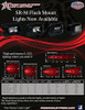 Rigid Industries SR-M Series Pro Flood Flush Mount |922113