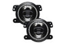 Oracle Lighting High Performance 20W LED Fog Lights, Dynamic Colorshift |5846-332-Fits Jeep Wrangler JK / Jeep Wrangler JL / Jeep Gladiator JT