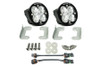 Baja Designs Fog Pocket Kit Squadron-R Pro Series |447071