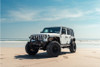 Morimoto Super7 Headlights and Tail Light Combo - Smoked |HEADTAILKIT168-Fits Jeep Wrangler JL