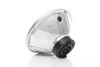 KC HiLiTES 7in Halogen Headlight Set |42301-Fits Jeep Wrangler TJ