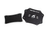 Crawltek Tailgate Plate / License Plate Relocation Kit |JK38001-Fits Jeep Wrangler JK