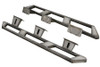 Motobilt Frame Mounted Rocker Guards - Bare |MB1158-JKU