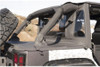 Rampage Trailview Tonneau Top w/ Fold-Back Sunroof |990135