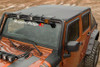 Rugged Ridge Bowless Soft Top, Black Diamond |13750.38
