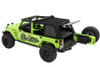 Bestop Trektop Pro Hybrid Slantback Soft Top, Black Twill |54863-17