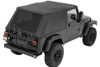 Bestop Trektop NX Soft Top Black Diamond |56821-35-Fits Jeep Wrangler LJ