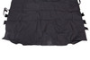 Bestop Header Safari Bikini Top, Black |52584-35