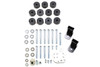Teraflex Body Lift Kit 1in |1942101-Fits Jeep Wrangler TJ / Jeep Wrangler LJ