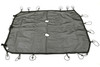 Rugged Ridge Eclipse Sun Shade Black |13579.05