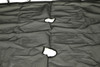 Rugged Ridge Eclipse Sun Shade Black |13579.05