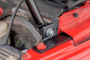 Rough Country Hydraulic Hood Assist Kit |10643-Fits Jeep Wrangler JK