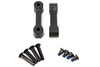 Daystar Hood Latch Black |KJ09145BK-Fits Jeep Wrangler JK