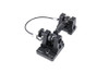 Combat Off Road Billet Aluminum Hood Latch Set - Black Out Series |99-1091-Fits Jeep Gladiator JT / Jeep Wrangler JL / Jeep Wrangler JK