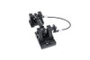 Combat Off Road Billet Aluminum Hood Latch Set - Black Out Series |99-1091-Fits Jeep Gladiator JT / Jeep Wrangler JL / Jeep Wrangler JK