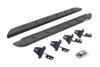 Go Rhino RB10 Slim Line Running Boards w/ Brackets - Bedliner Coating |63492648ST