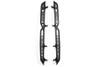 DV8 Offroad OE Plus Side Steps |SRGL-08-Fits Jeep Gladiator JT