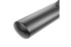 Rugged Ridge 4in Oval Side Steps - Fine Textured Black |11591.15-Fits Jeep Gladiator JT