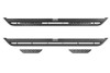 Go Rhino Dominator Xtreme DT Side Steps w/ Mounting Bracket Kit |DT4506T