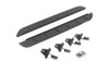 Go Rhino RB10 Slim Line Running Boards w/ Brackets - Textured Black |63492648SPC