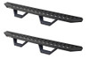Go Rhino RB20 Running Boards w/ Drop Steps - Textured Black |6949264810PC