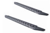 Go Rhino RB20 Running Boards, No Drop Steps - Textured Black |69450568PC