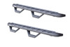 Go Rhino RB10 Running Boards w/ Drop Steps |6345168720PC-Fits Jeep Gladiator JT