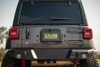 DV8 Offroad Spare Tire Delete w/ Camera Mount |TSJL-02-Fits Jeep Wrangler JL