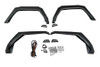 DV8 Offroad Armor Fender Flares |FDGL-09-Fits Jeep Gladiator JT