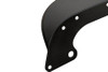 Poison Spyder Front Crusher Flares - Black |1903030P1-Fits Jeep Wrangler JL / Jeep Gladiator JT