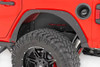 Rough Country Front and Rear Fender Delete Kit |10539-Fits Jeep Wrangler JL