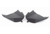 Go Rhino Front Inner Fender Liners |702011T-Fits Jeep Gladiator JT / Jeep Wrangler JL