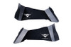Combat Off Road Battle Ready Aluminum Inner Fender Liner Kit - Rear |15-1069-Fits Jeep Wrangler JK