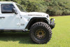 Motobilt Front Highline Fenders - Bare |MB1196-Fits Jeep Gladiator JT / Jeep Wrangler JL