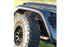 Motobilt Front Inner Fenders - Bare Aluminum |MB1097-Fits Jeep Gladiator JT / Jeep Wrangler JL