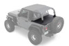 Bestop Duster Deck Cover - Black Diamond |90035-35