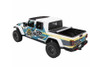 Bestop EZ-Roll Soft Tonneau Cover - Black Diamond |19280-35-Fits Jeep Gladiator JT