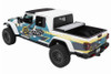Bestop EZ-Fold Soft Tri-Fold Tonneau Cover - Black Twill |16280-17-Fits Jeep Gladiator JT