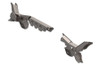 Artec Industries APEX Front Axle Ultimate Armor Kit for Dana 44 w/ Stock Track Bar |JK4458