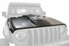 DV8 Offroad Heat Hood |HDMBJL-01-Fits Jeep Wrangler JL / Jeep Gladiator JT