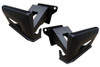 LOD Destroyer Bed Sliders, Pair - Black |JBS2061-Fits Jeep Gladiator JT