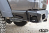 LOD Destroyer Bed Sliders, Pair - Black |JBS2061-Fits Jeep Gladiator JT