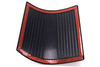 Rugged Ridge Cowl Body Armor Black |11651.18-Fits Jeep Wrangler JK