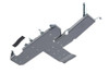 Artec Industries Full Bellypan Skid Plate w/ Oil Door - Aluminum |JL4167