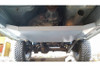 Clayton Off Road Transfer Case Skid Plate - Bare |4106110-Fits Jeep Grand Cherokee WJ