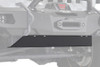 LOD Black Ops Front Bumper Skid Plate - Black Powder Coated |JSP1881-Fits Jeep Wrangler JL / Jeep Gladiator JT